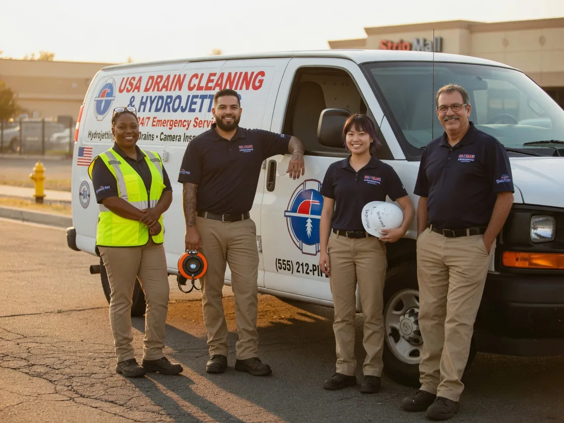 Drain Cleaning company in Delano, CA