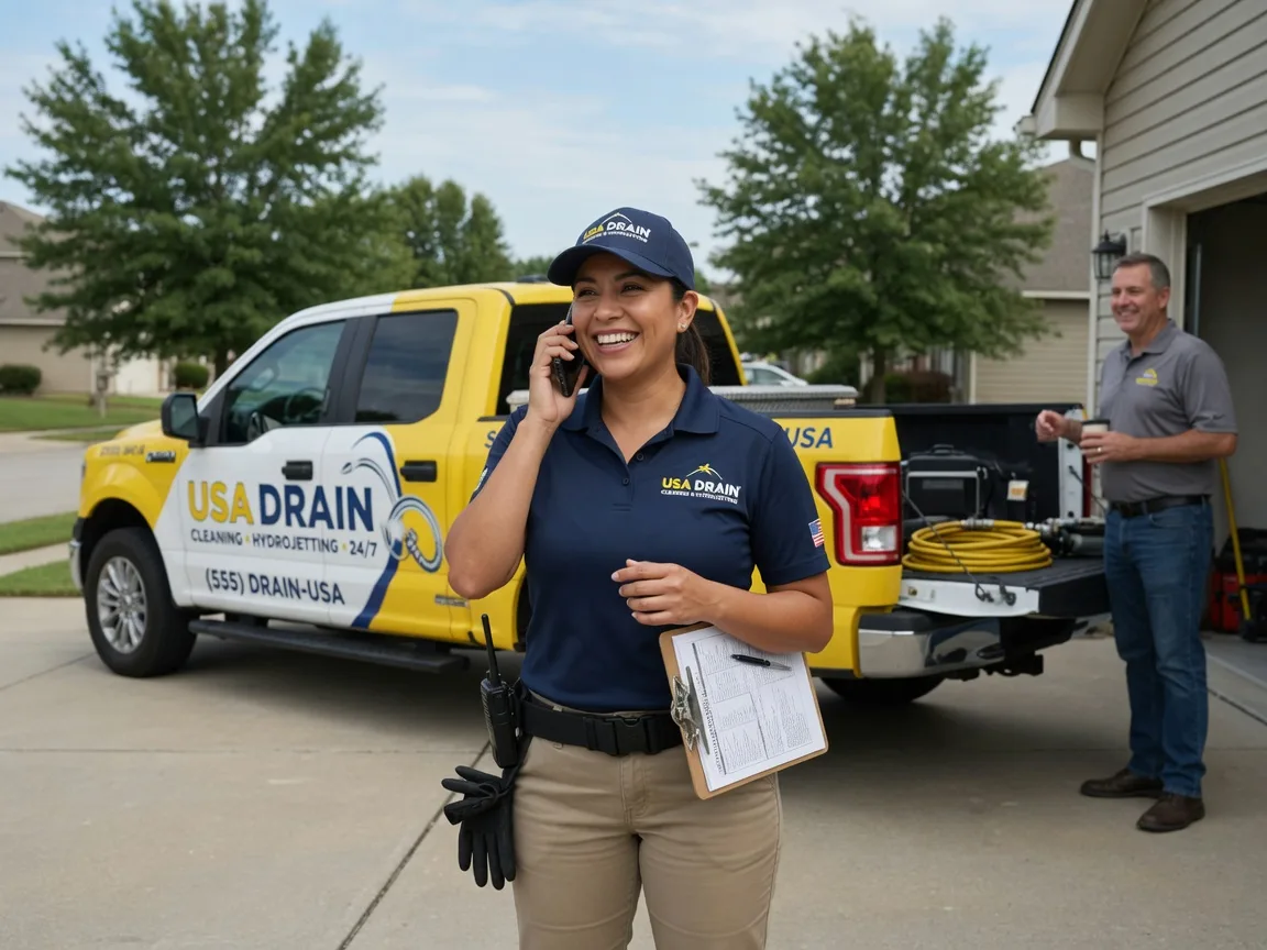 Drain Cleaning Delano, CA FAQs